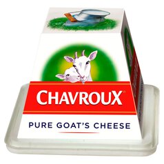 Chavroux Natural Pots 150g