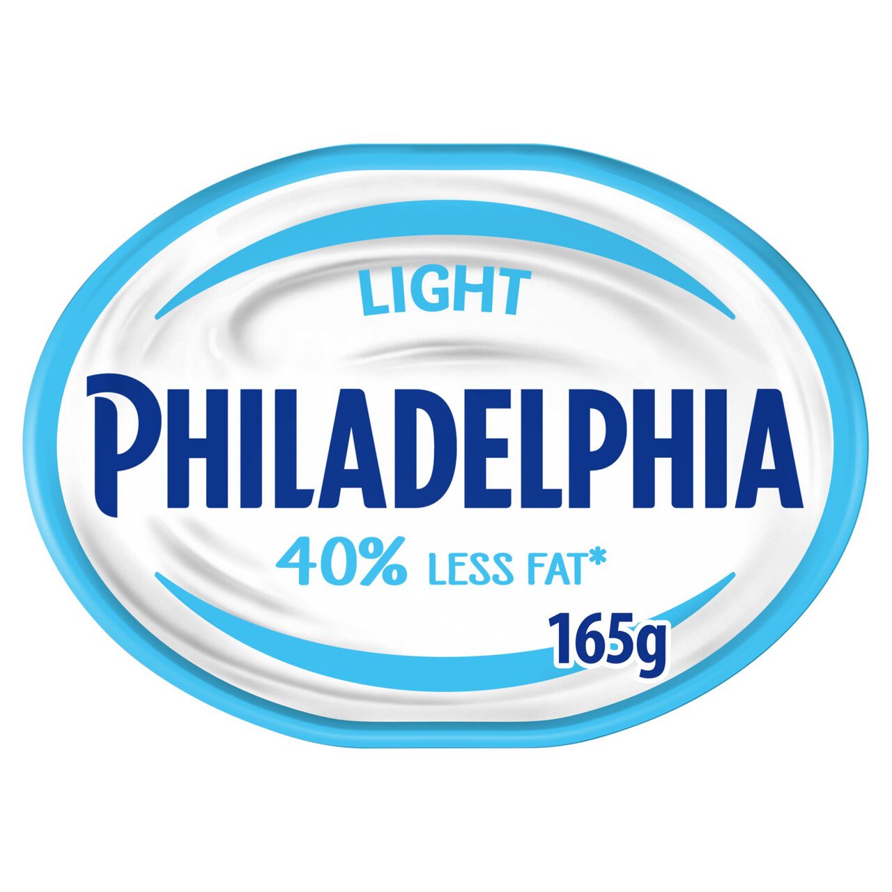 Philadelphia Light Low Fat Soft Cream Cheese 165g
