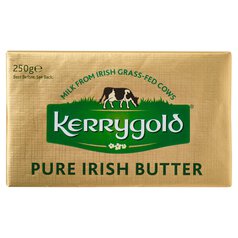 Kerrygold Irish Butter 250g