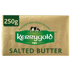 Kerrygold Irish Butter 250g