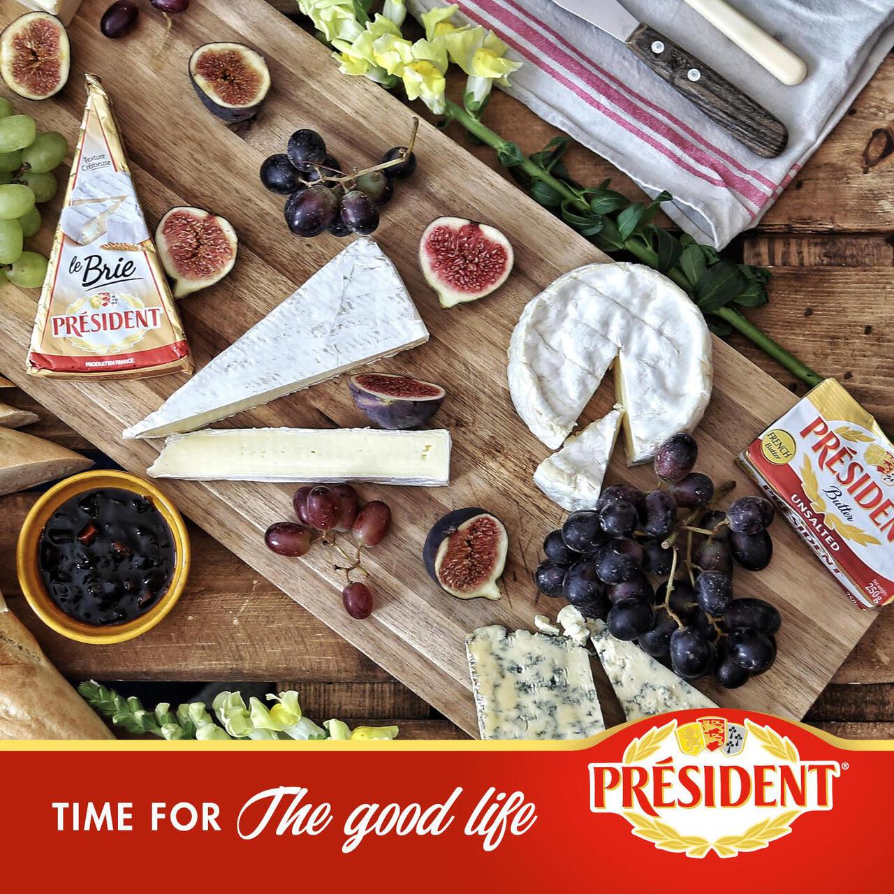 President French Unsalted Butter 250g