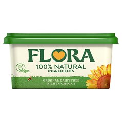 Flora Original Dairy Free Spread 500g
