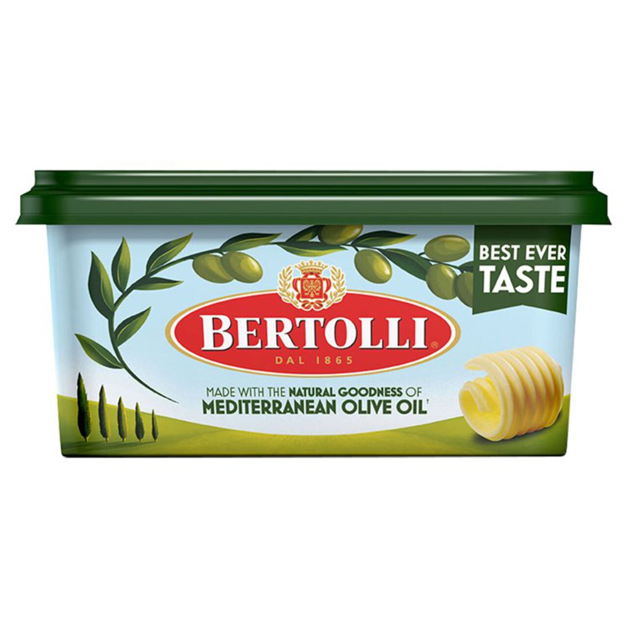 Bertolli Olive Oil Spread 450g