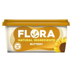 Flora Buttery Spread with Natural Ingredients 450g