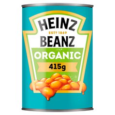 Heinz Organic Baked Beans 415g