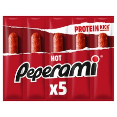 Peperami Hot Multipack 5 x 22.5g