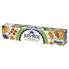 Jus-Rol Puff Pastry Ready Rolled Sheet 320g