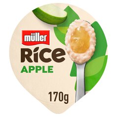 Muller Rice Apple Low Fat Pudding 170g