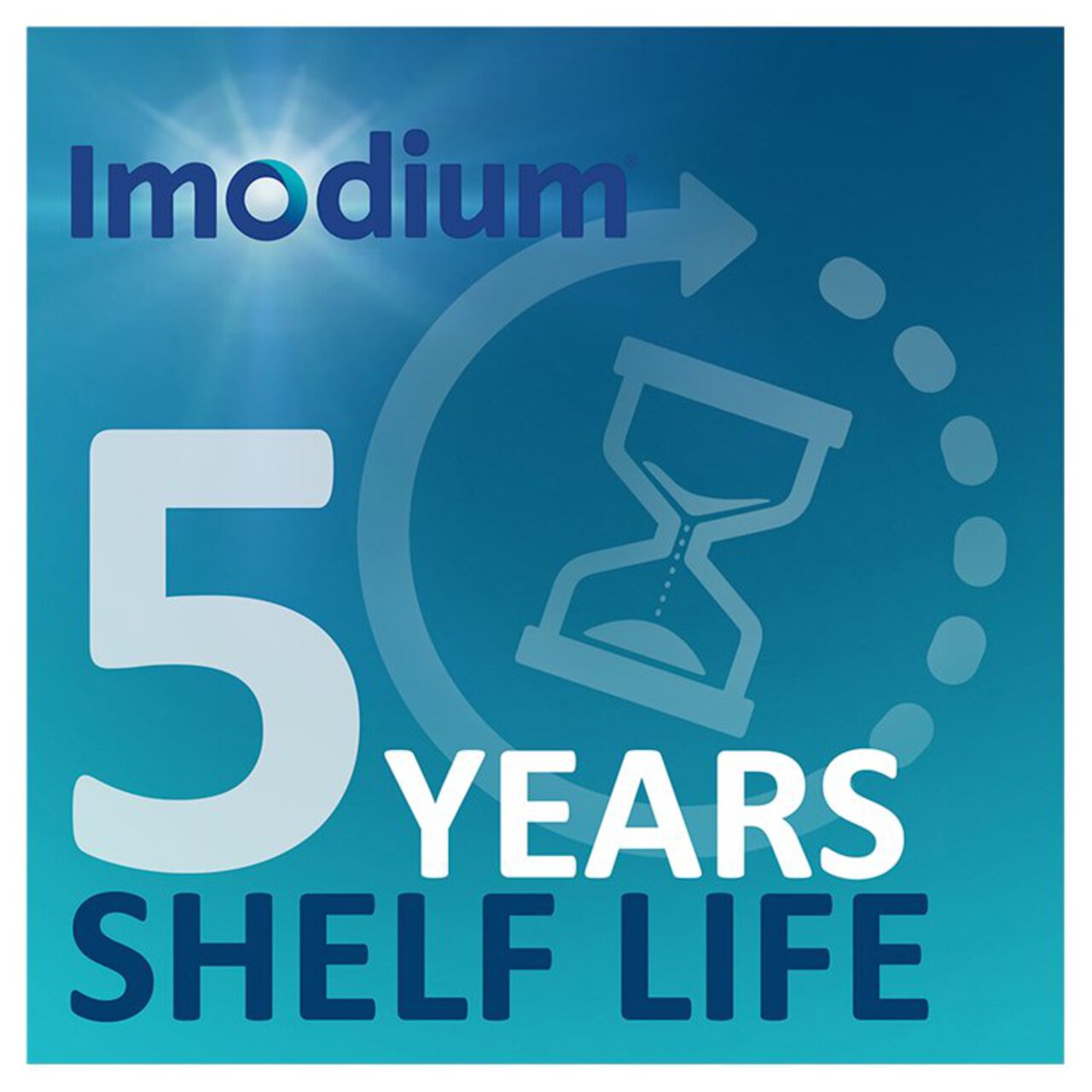 Imodium Original 2 mg Diarrhoea Relief 6 per pack