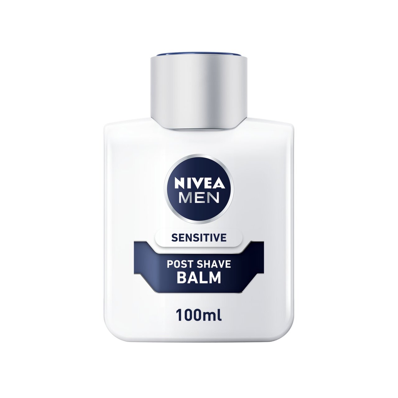 NIVEA MEN Sensitive Post Shave Balm with 0% Alcohol 100ml