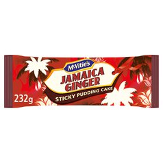 McVitie's Jamaica Ginger Cake 237g
