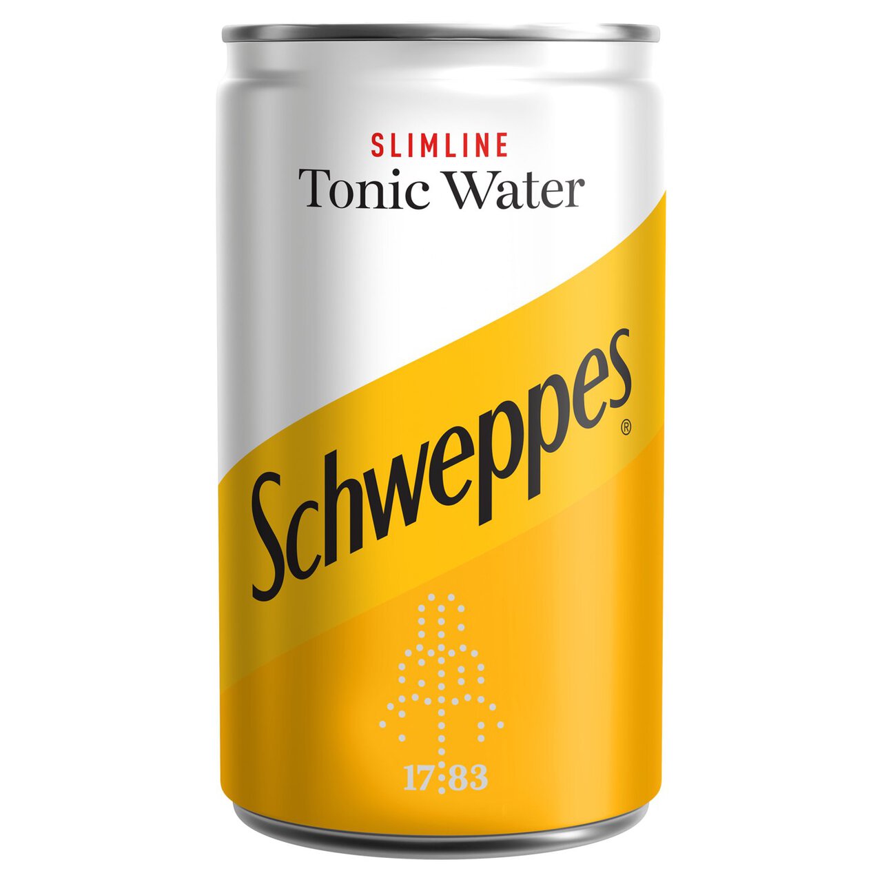 Schweppes Slimline Tonic Water 12 x 150ml