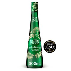 Bottlegreen Elderflower Cordial 500ml