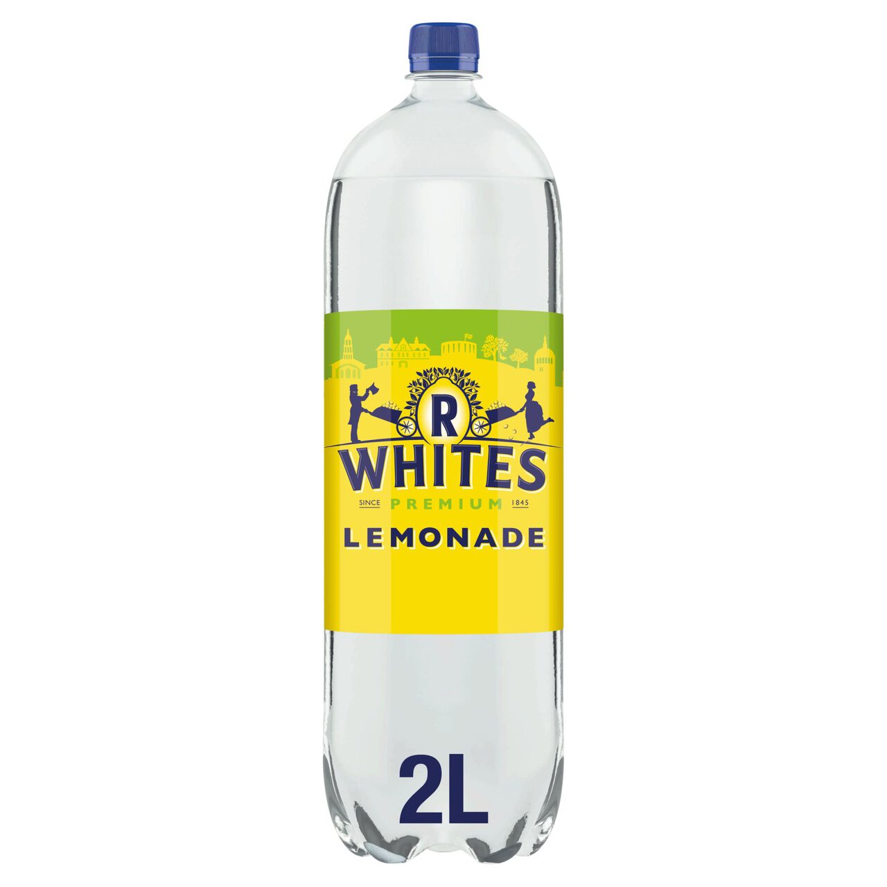 R Whites Lemonade 2l