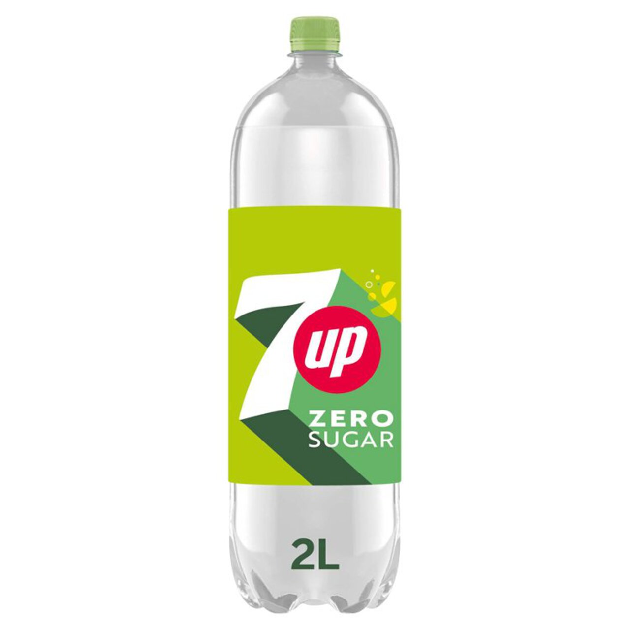 7UP Zero Lemon and Lime 2 L 2l