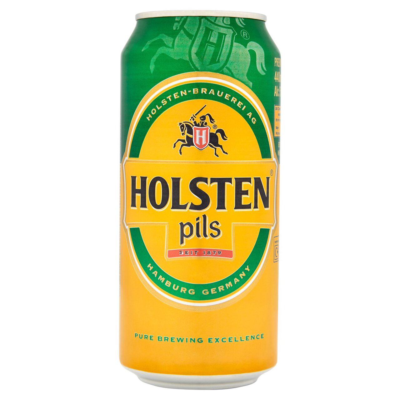 Holsten Pils Lager Beer Cans 4 x 440ml