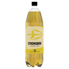 Strongbow Original Cider 2l
