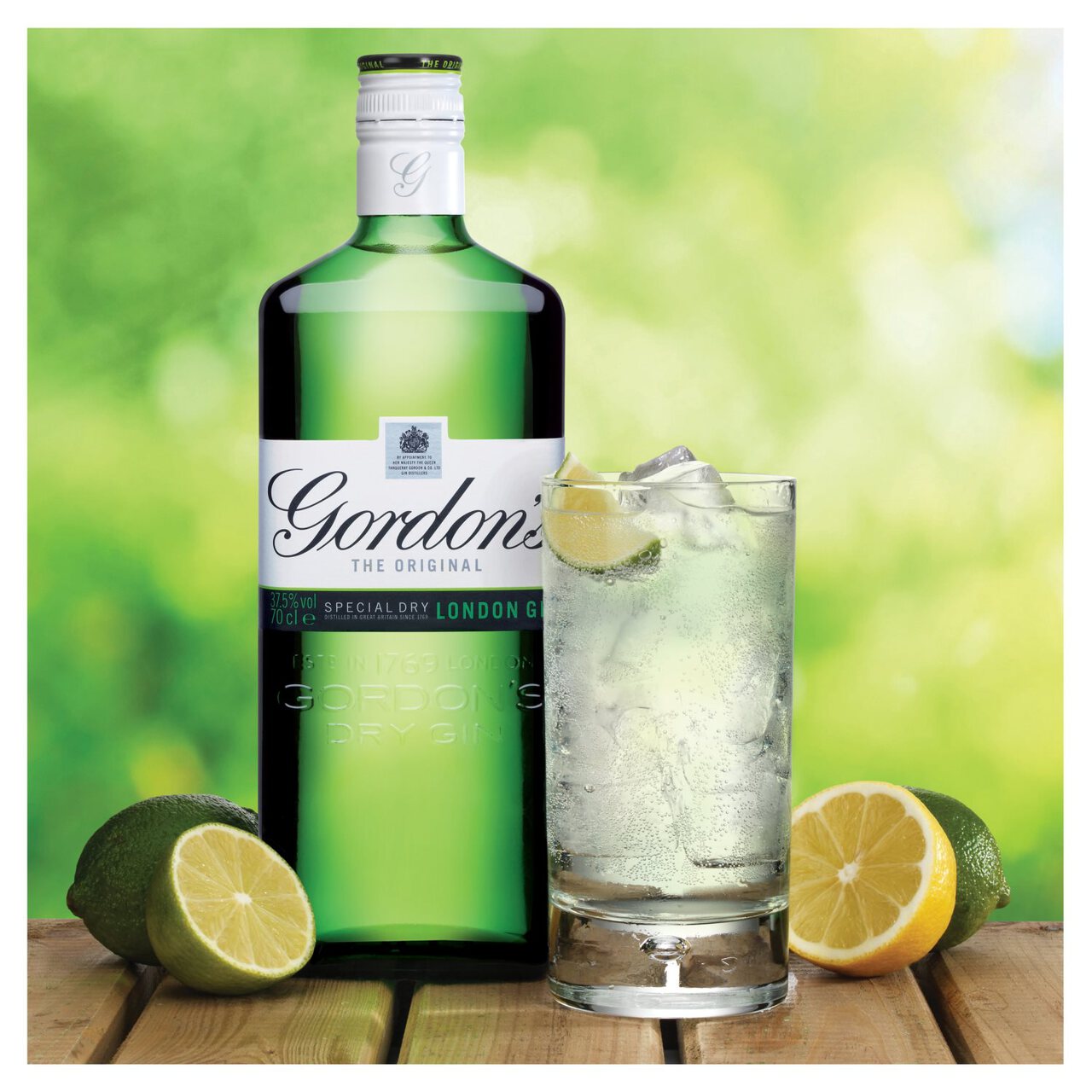 Gordon's Special Dry London Gin 70cl