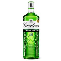 Gordon's London Dry Gin 1l