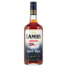 Lamb's Navy Dark Rum 70cl