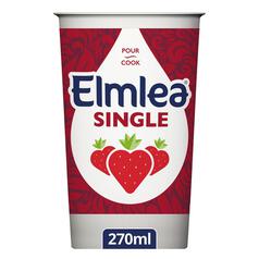 Elmlea Single Alternative to Cream 270ml