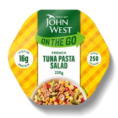 John West On The Go French Tuna Pasta Salad 220g