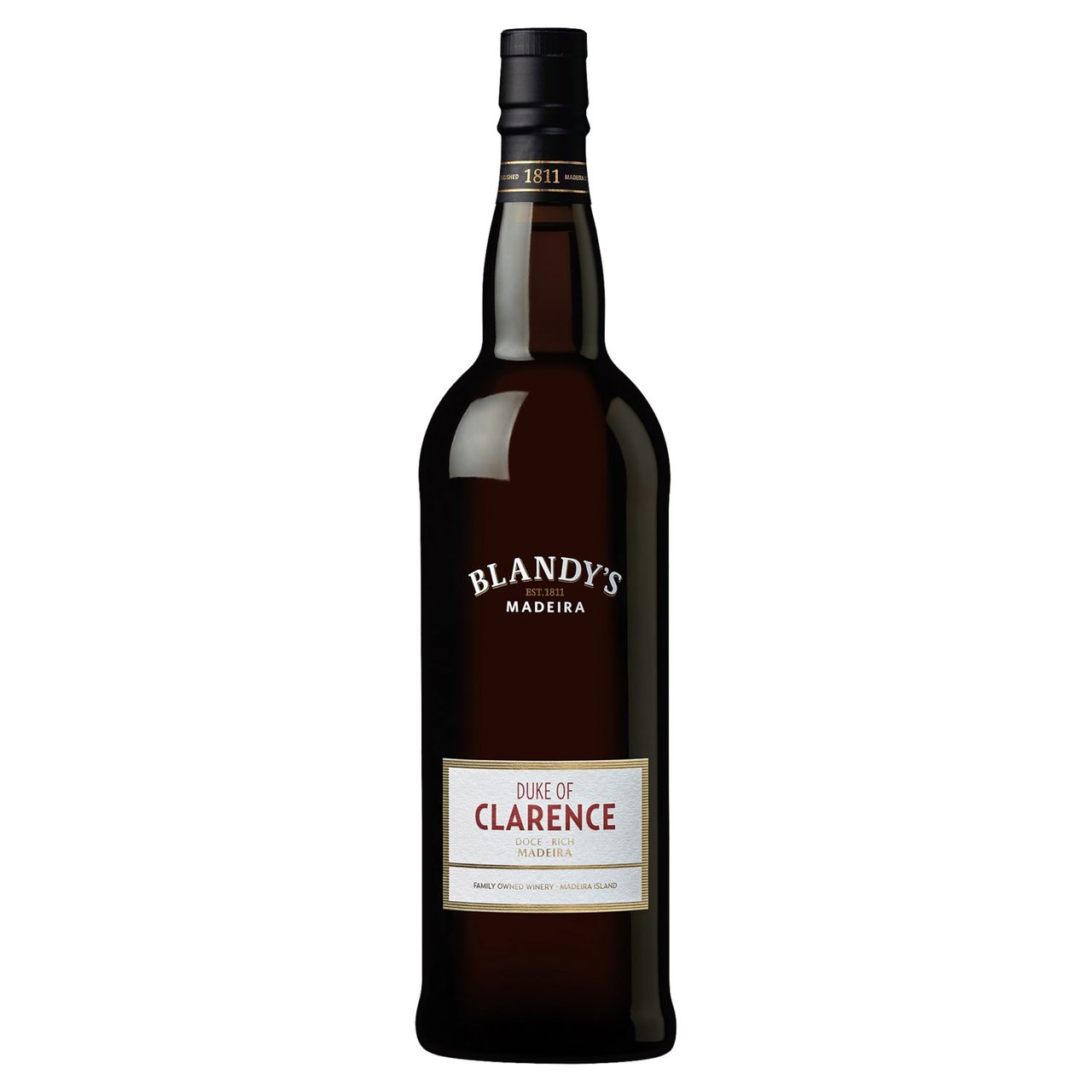 Blandy's Duke of Clarence Rich Madeira 75cl
