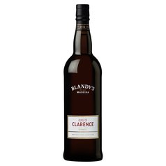Blandy's Duke of Clarence Rich Madeira 75cl
