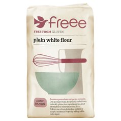 Freee Gluten Free Plain White Flour 1kg