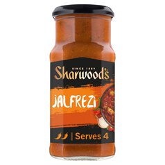 Sharwood's Jalfrezi Sauce 420g