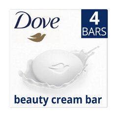 Dove Original Beauty Cream Bar 4 x 90g