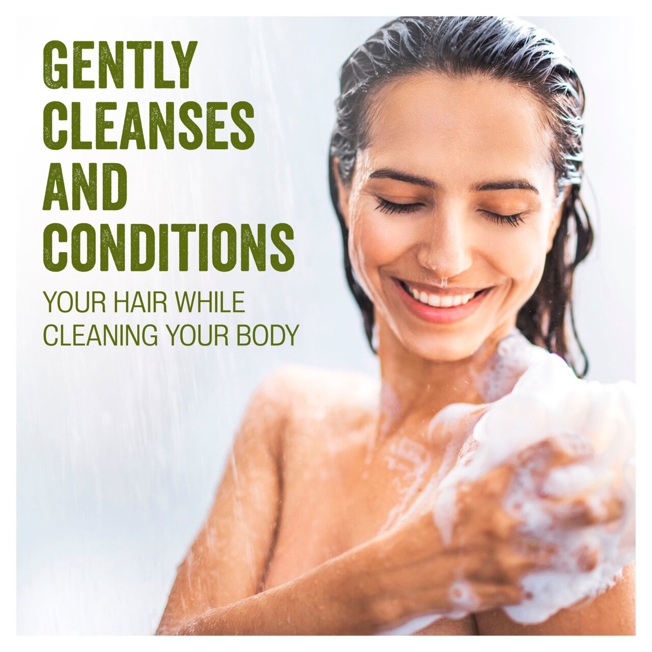 Badedas 3 in 1 Revitalising Shower Gel, Shampoo & Conditioner 200ml