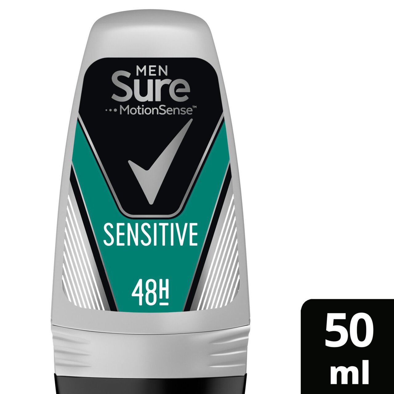 Sure Men Sensitive Roll-On Anti-Perspirant Deodorant 50ml