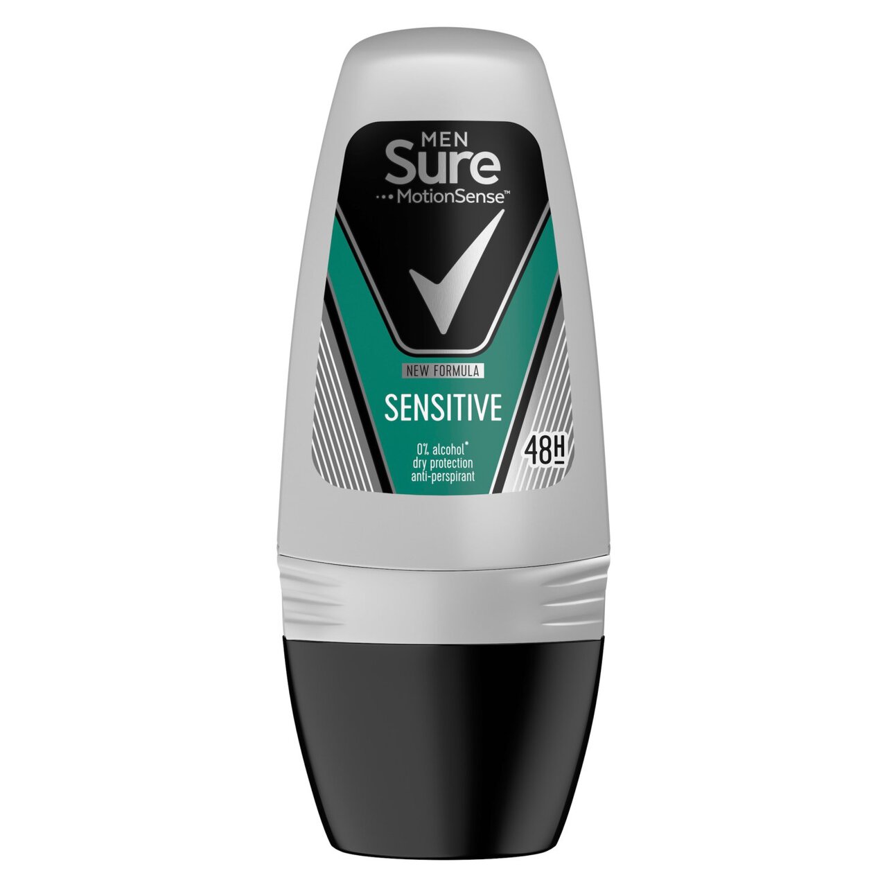 Sure Men Sensitive Roll-On Anti-Perspirant Deodorant 50ml