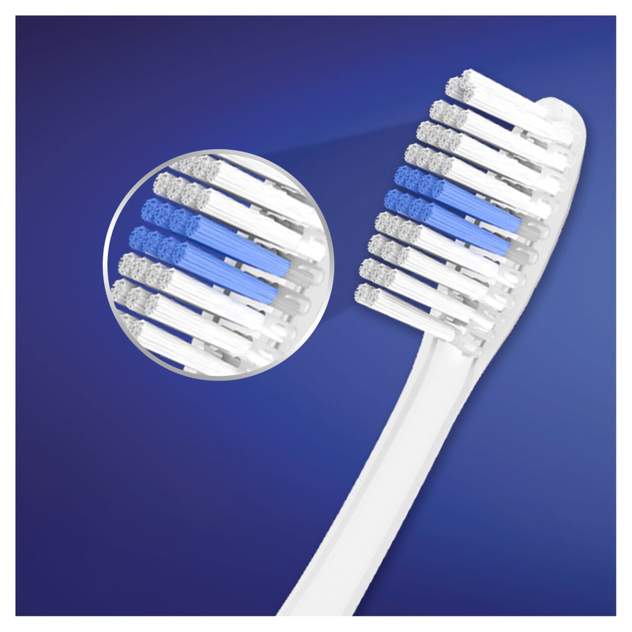 Oral-B Toothbrush Indicator Medium Head