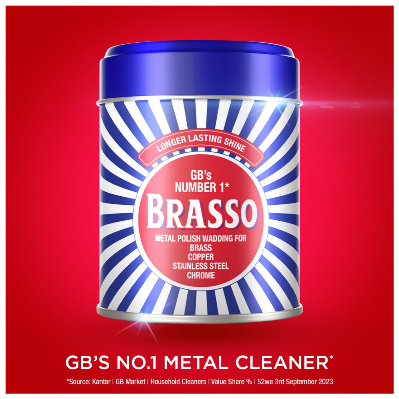 Brasso Metal Polish, Brasso Metal Polish! Clean & polish a variety of  metals for a perfectly brilliant shine! Brasso Metal Polish provides a  long-lasting smooth and polished, By Jaya Fittings