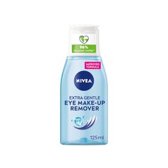 NIVEA Extra Gentle Eye Make-Up Remover 125ml