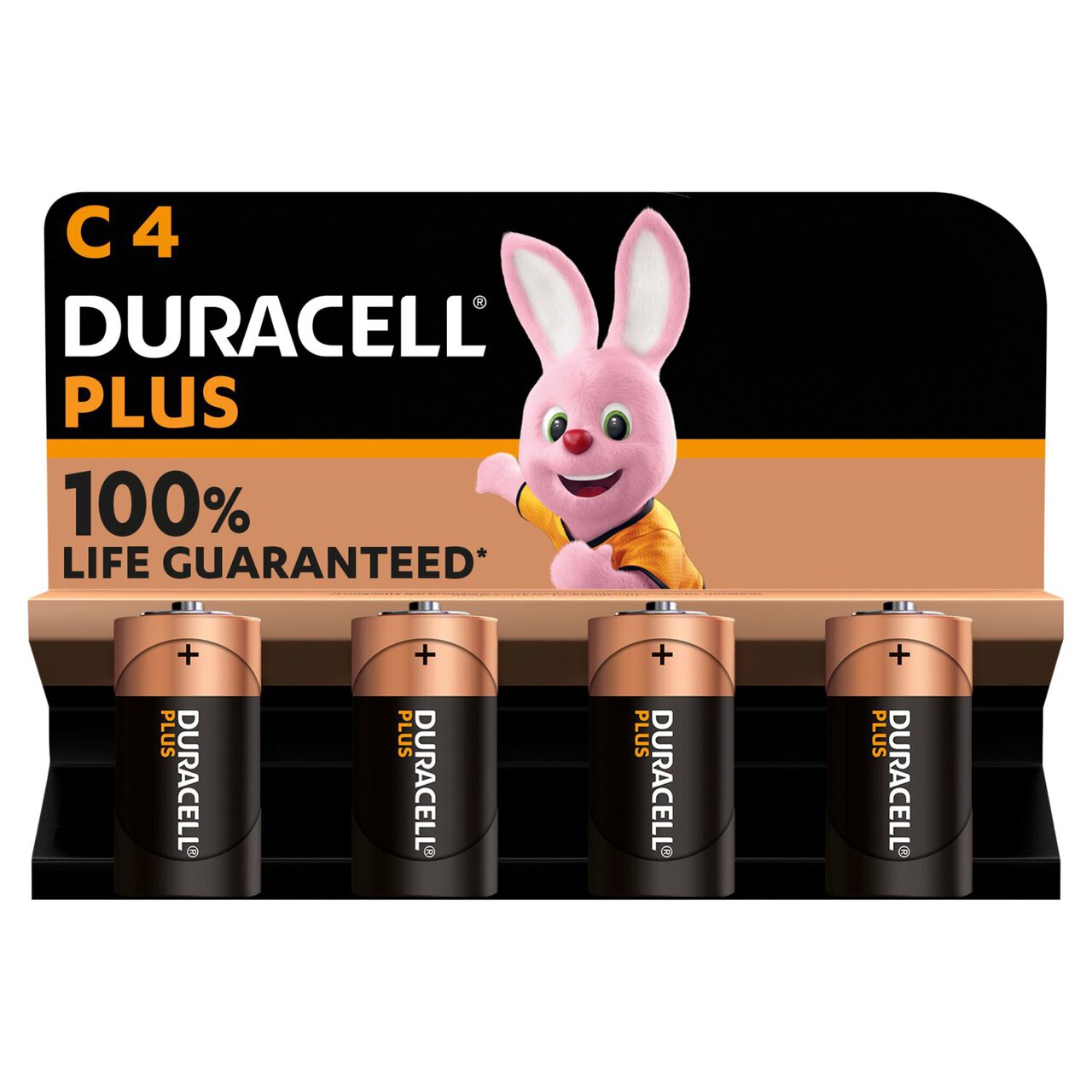 BATTERIE DURACELL TORCIA 1.5V