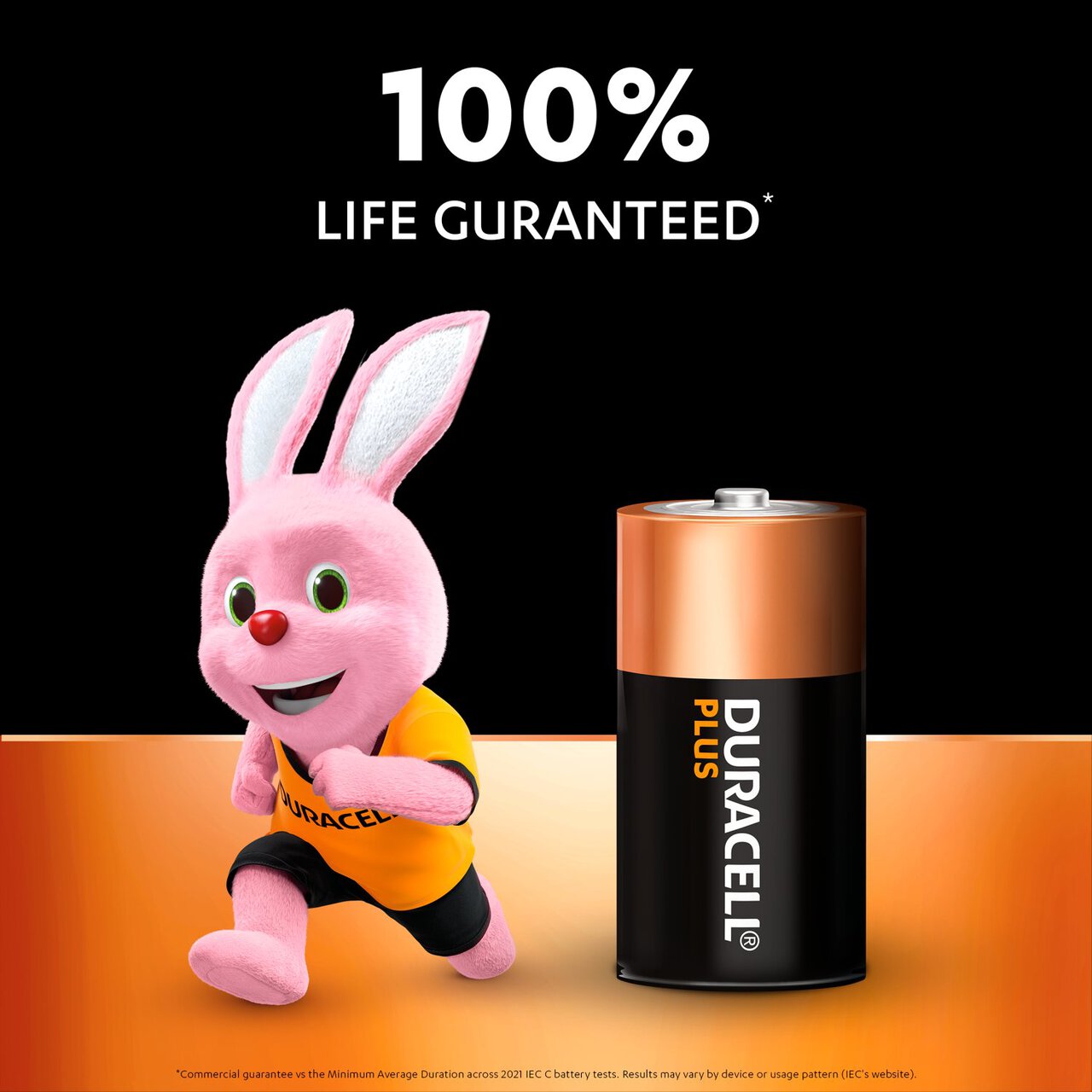 Duracell Plus Batterie Alcaline C Mezza Torcia LR14 MN1400, 10