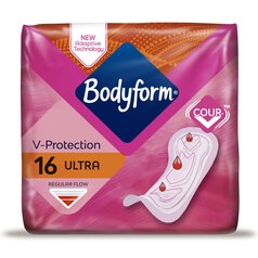 Bodyform Ultra Normal 16 per pack