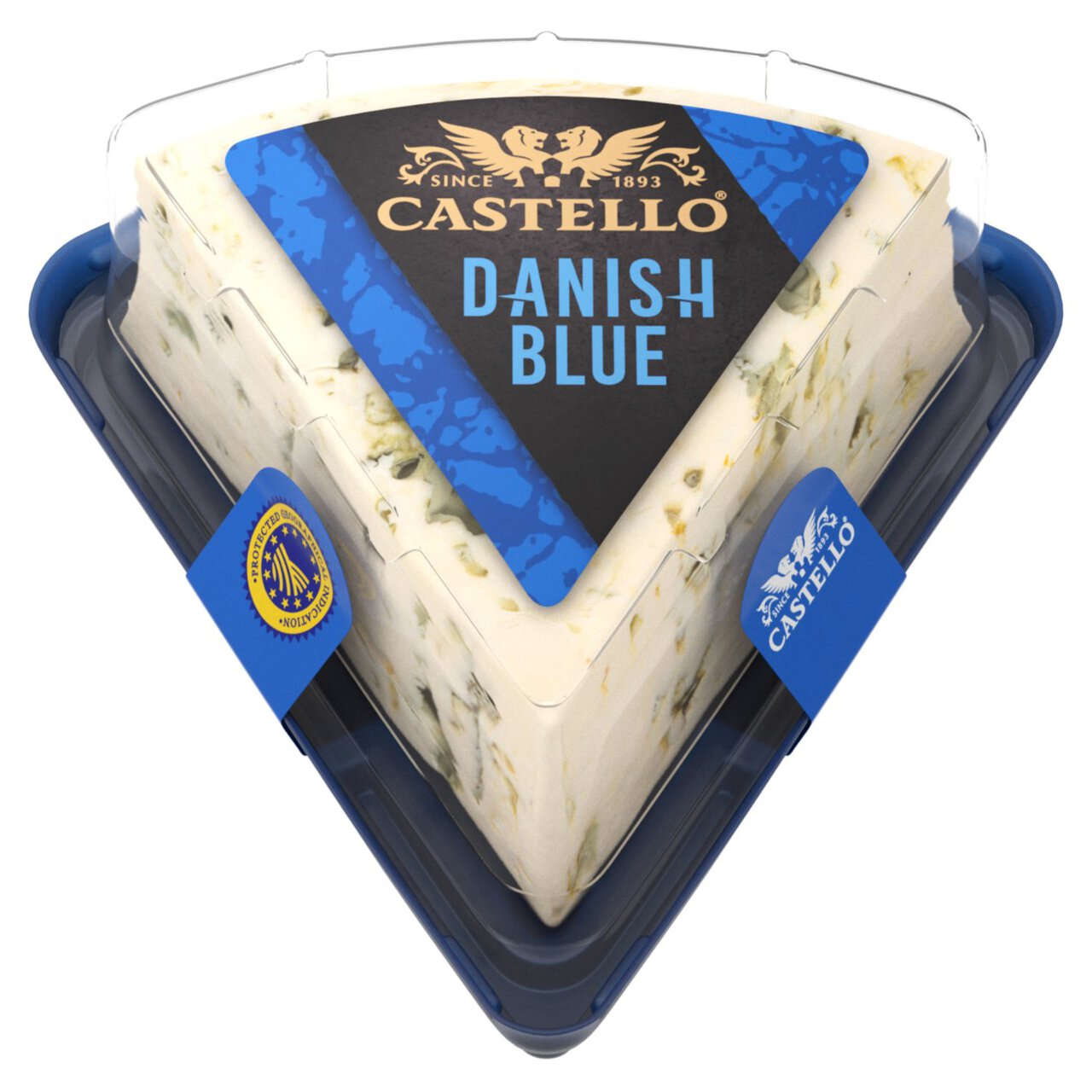 Castello Danish Blue Cheese 150g