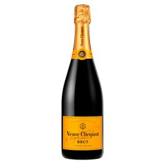 Veuve Clicquot Yellow Label Champagne Brut NV 75cl