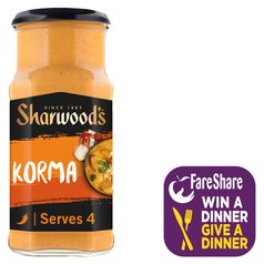 Sharwood's Korma Sauce 420g