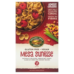 Natures Path Free From Organic Cereal Mesa Sunrise 355g