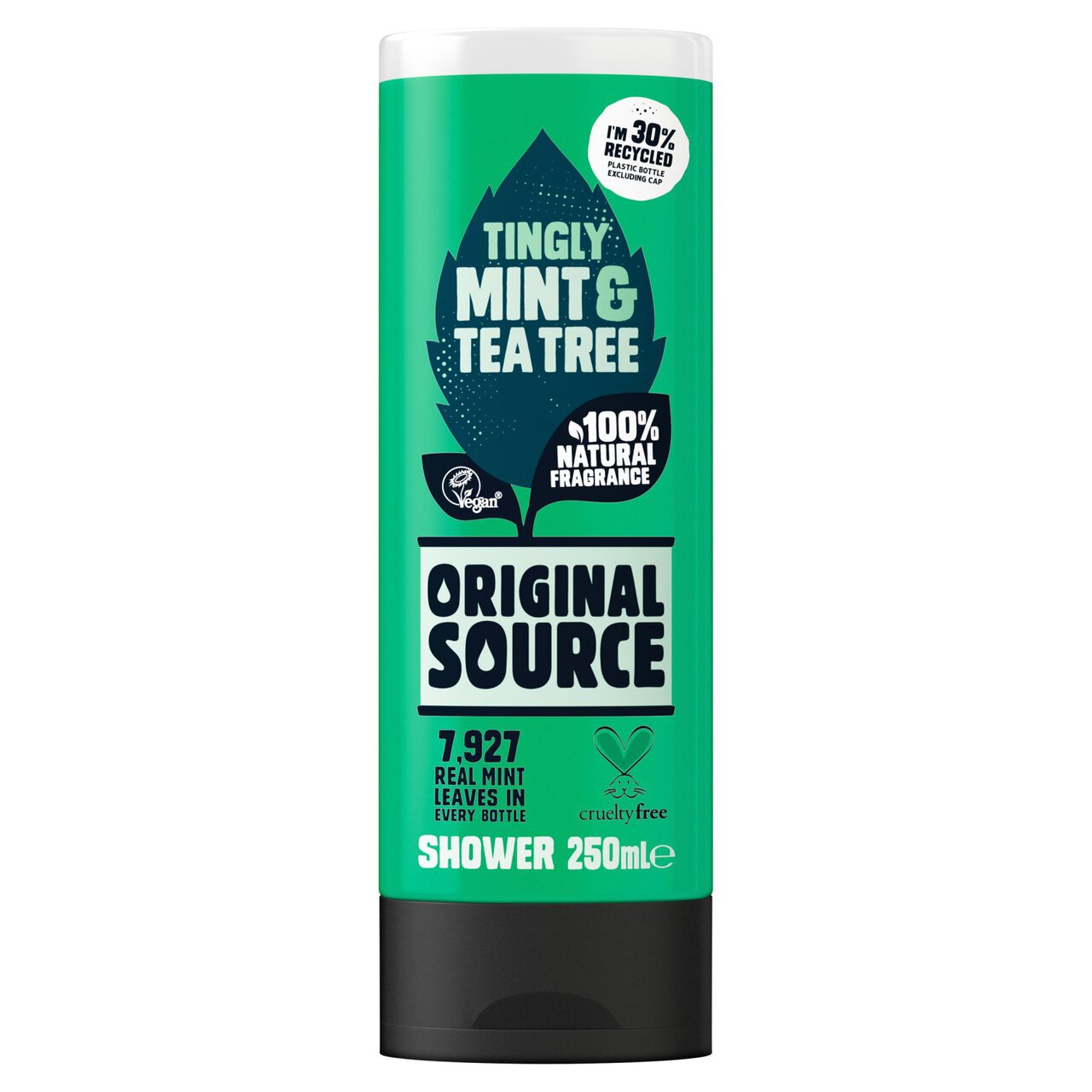 Original Source Mint and Tea Tree Shower Gel 250ml