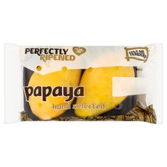 Love Me Tender Perfectly Ripe Papaya 2 per pack