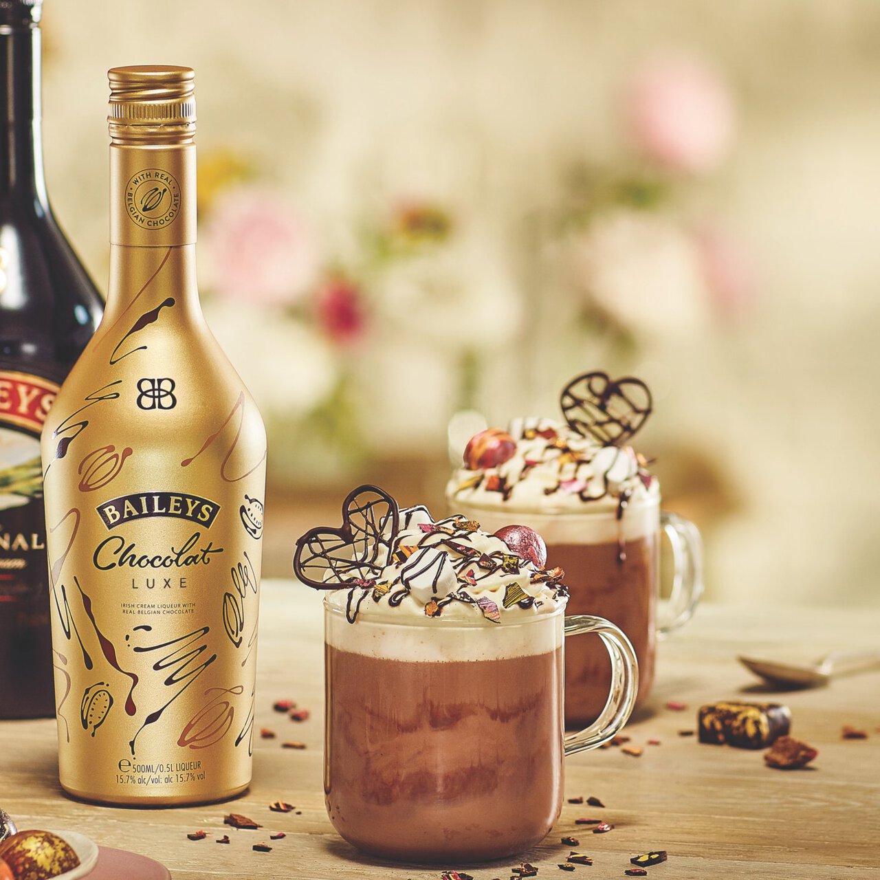 Baileys Chocolat Luxe Cream Liqueur 50cl