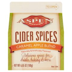 Aspen Mulling Cider Caramel Apple Blend 160g