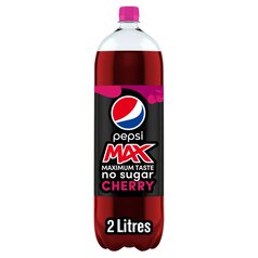 Pepsi Max Cherry 2l