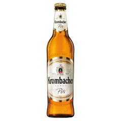 Krombacher Pils German Premium Beer 500ml